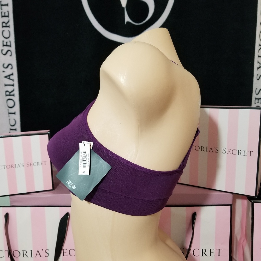 *PADDED* NWT VICTORIA'S SECRET SPORTS BRA - Picture 2 of 5